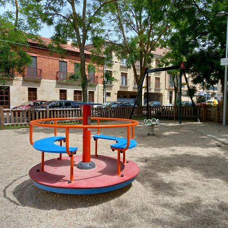 Littore Tormes Con Parking, Aa Y Piscina Salamanca Luaran gambar