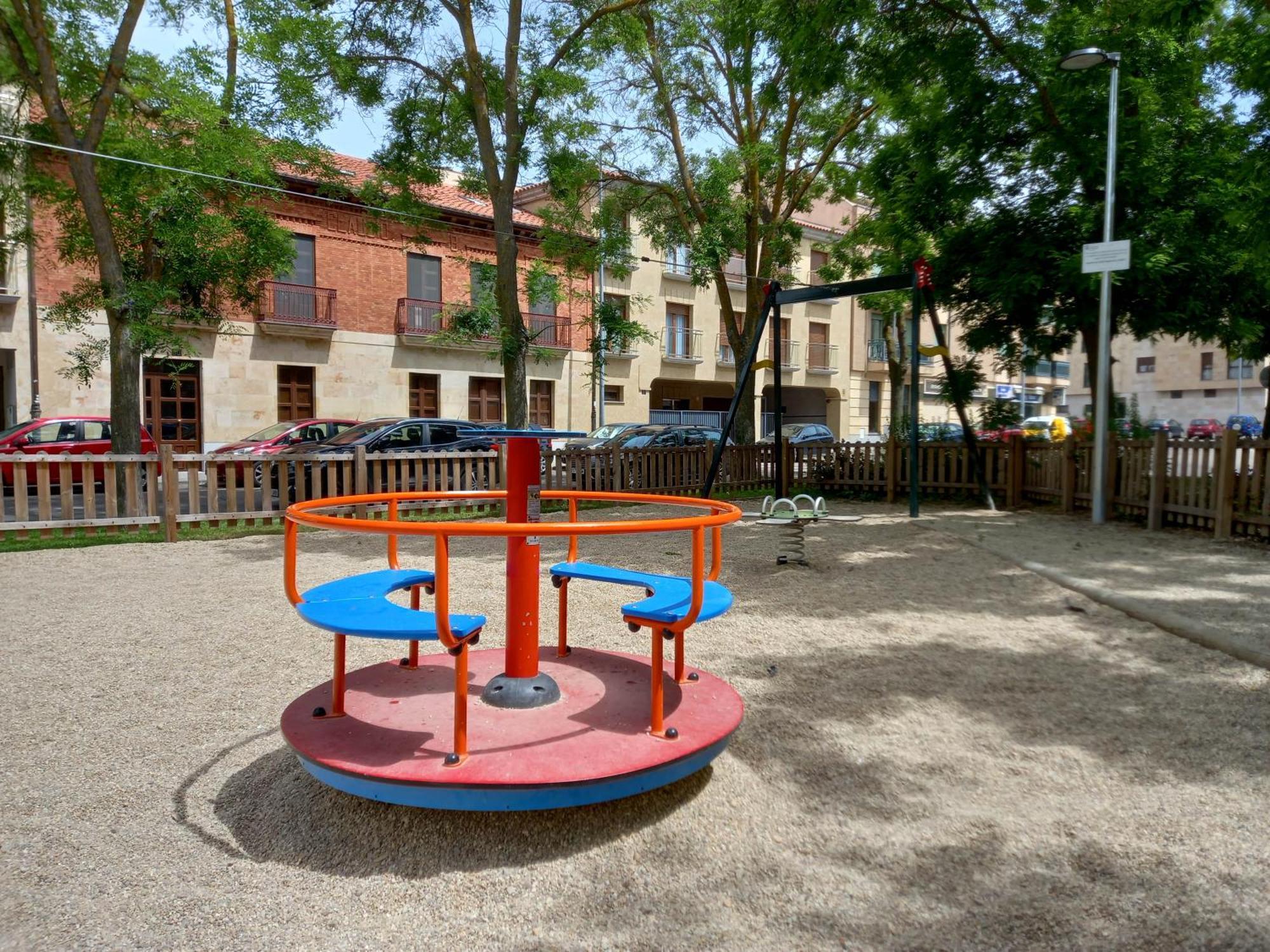 Littore Tormes Con Parking, Aa Y Piscina Salamanca Luaran gambar
