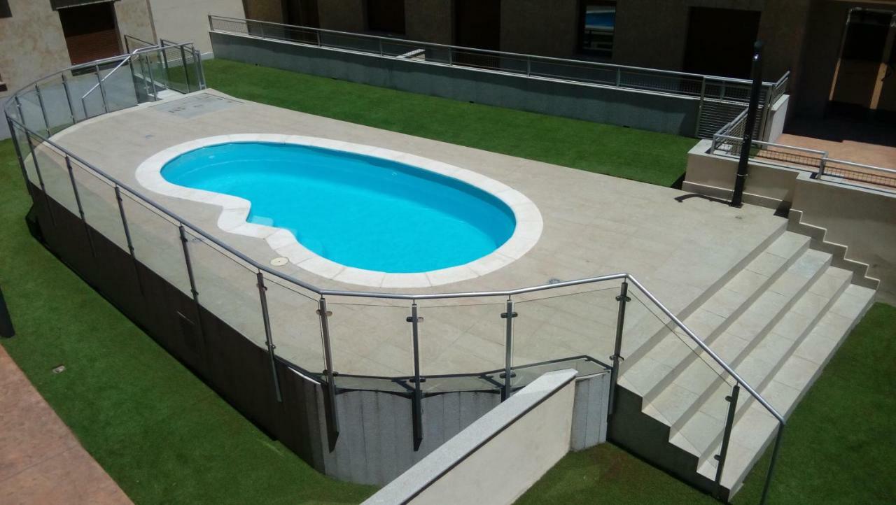 Littore Tormes Con Parking, Aa Y Piscina Salamanca Luaran gambar